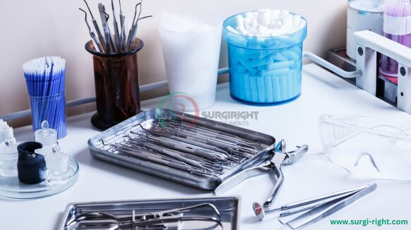 5 Common Dental Cleaning Tools - Surgi Right