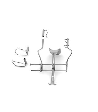 Abdominal Retractor - surgi right