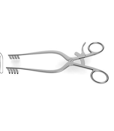 Adson Cerebellar Retractor
