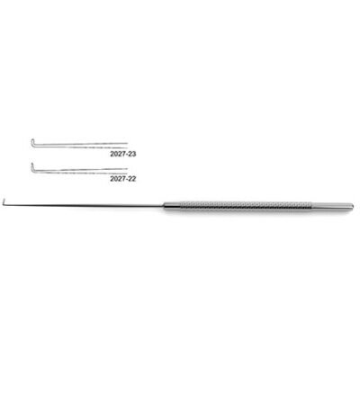 Adson Dura And Nerve Hook