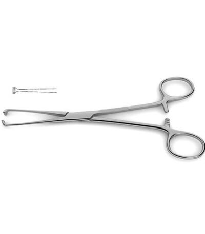 Allis Tissue Forceps