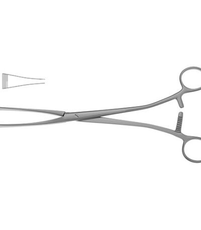 Armytage Uterine Forceps - Surgi Right