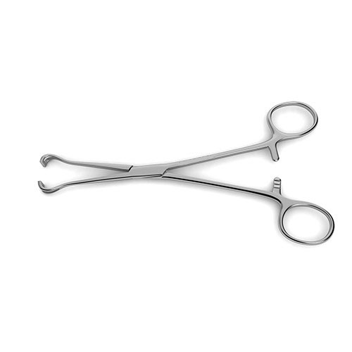 Babcock-Baby Tissue Forceps - Surgi Right