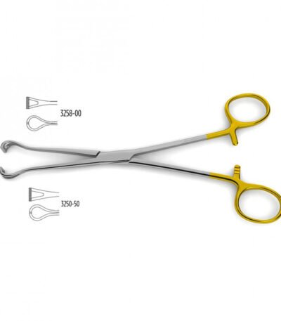 Babcock Tissue Forceps – Tungsten Carbide - Surgi Right