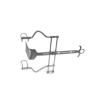 Balfour Abdominal Retractor Blades 4" - Surgi Right