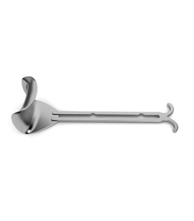Balfour Center Blade Detachable - surgi right