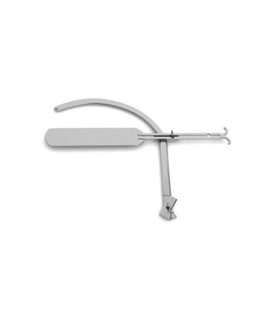 Balfour Fourth Blade Attachment - surgi right