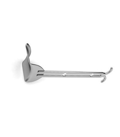 Balfour Wide Center Blade - surgi right