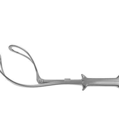 Barton Obstetrical Forceps - surgi right