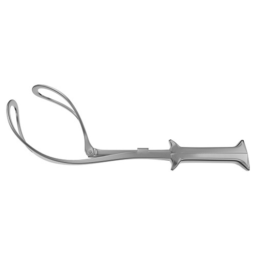 Barton Obstetrical Forceps - surgi right