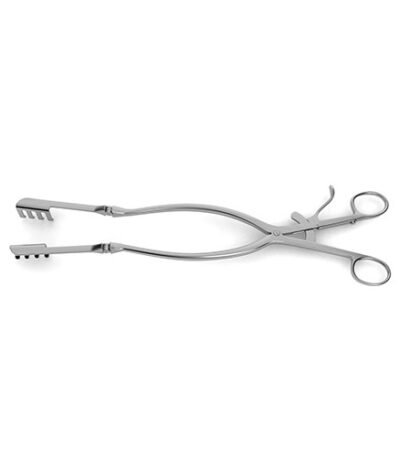 Beckmann Laminectomy Retractor - surgi right