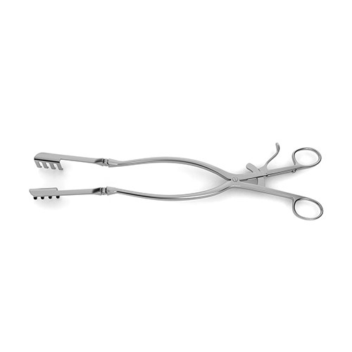 Beckmann Laminectomy Retractor - surgi right