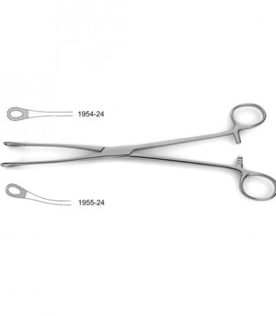 Bergmann Sponge Forceps - surgi right