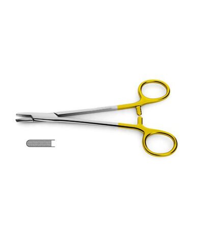 Berry Sternal Needle Holder - surgi right