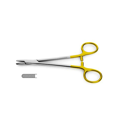 Berry Sternal Needle Holder - surgi right