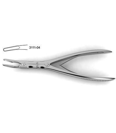 Beyer Bone Rongeur - surgi right