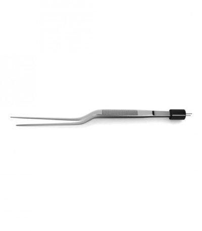 Bipolar Bayonet Forceps - surgi right