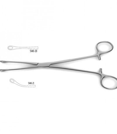 Blake Gall Stone Forceps - surgi right