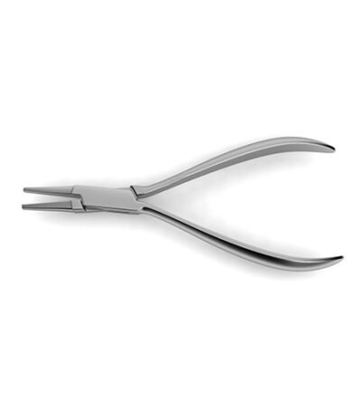 Blunt Jaw Pliers - surgi right