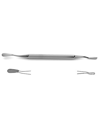 Bone File - Double-Ended - surgi right