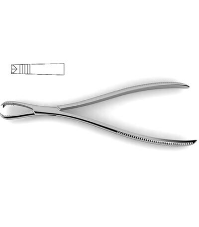 Bone Holding Forceps - surgi right