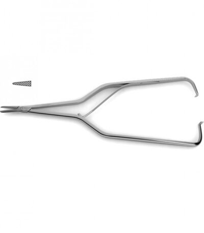 Boynton Needle Holder - surgi right