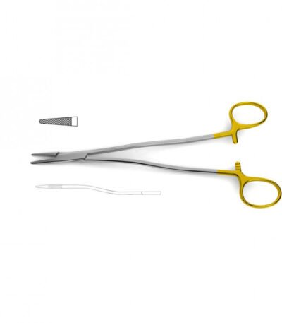 Bozeman Needle Holder - surgi right
