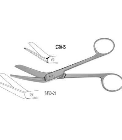 Braun Stadler Episiotomy Scissors - Surgi Right