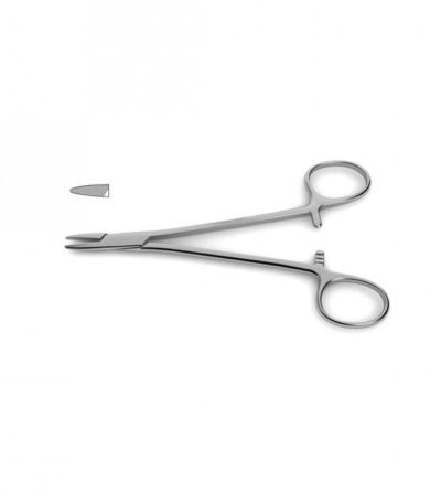 Brown Needle Holder - Surgi Right