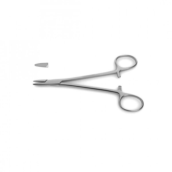 Brown Needle Holder - Surgi Right