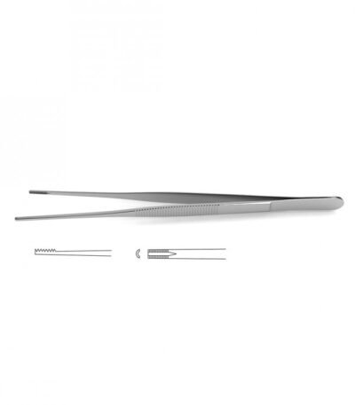 Brown Tissue Forceps - Surgi Right