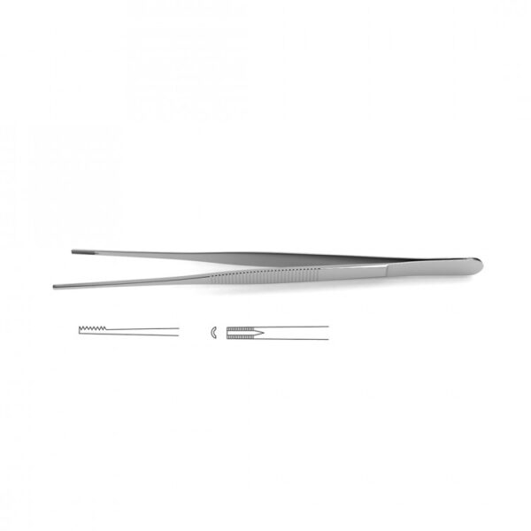 Brown Tissue Forceps - Surgi Right