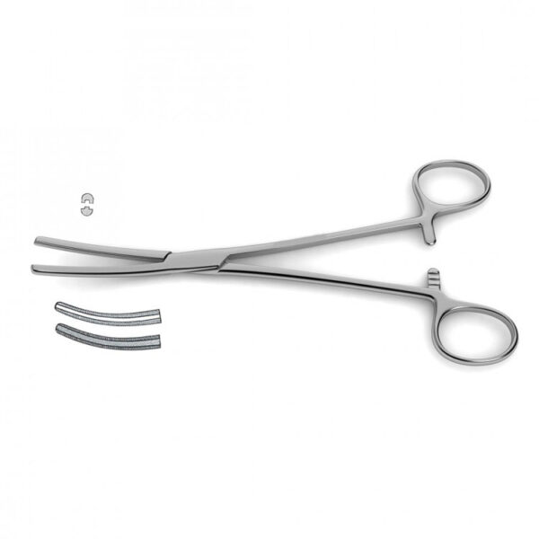 Buie Clamp Pile Forceps - Surgi Right