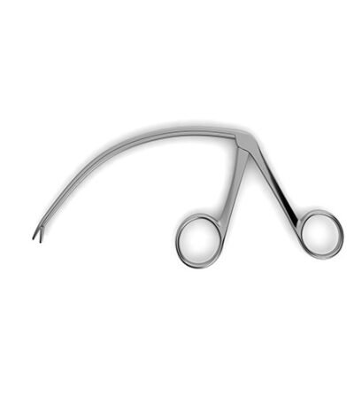 Caroll Tendon Pulling Forceps - Surgi Right