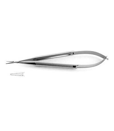 Castroviejo Micro Needle Holder - Surgi Right