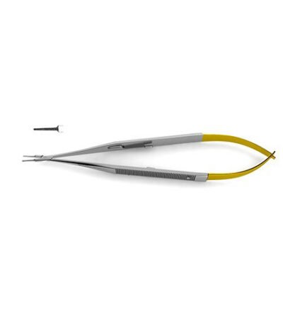 Castroviejo-Ryder Needle Holder - Surgi Right