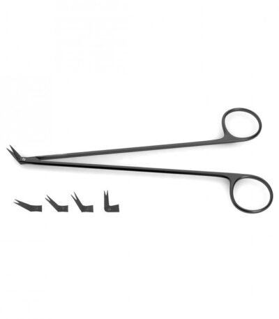 Ceramic Dietrich Vascular Scissors - Surgi Right