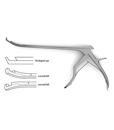 Ceramic Kerrison Foraminotomy Rongeurs