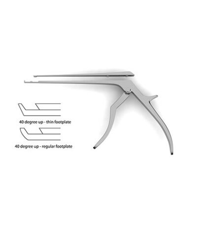 Ceramic Micro Detachable Rongeur