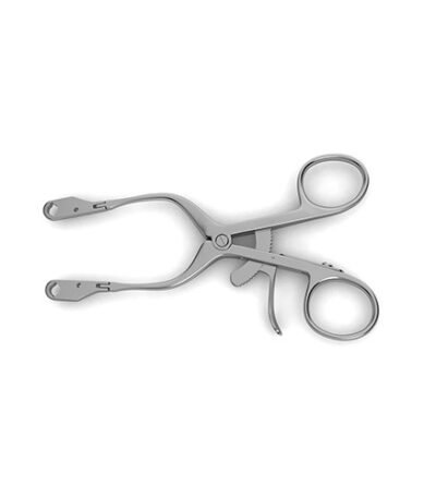 Cervical Retractor Hinged Frame