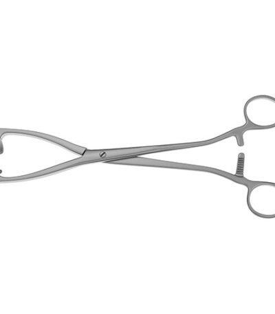 Colins Uterine Forceps - Surgi Right