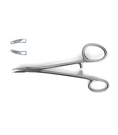 Converse Needle Holder - Surgi Right