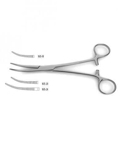 Crafoord Artery Forceps - Surgi Right