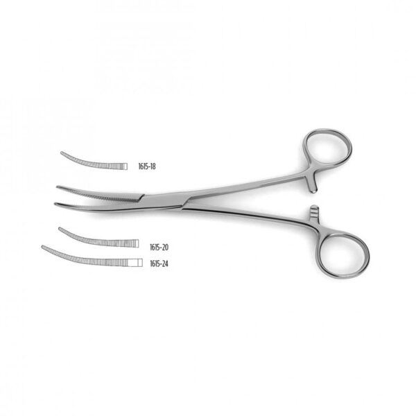 Crafoord Artery Forceps - Surgi Right