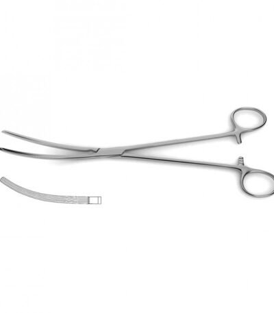 Crafoord Coarctation Forcep - Surghi Right