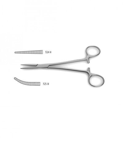 Crile Baby Forceps - Surgi Right