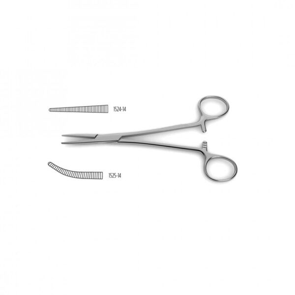 Crile Baby Forceps - Surgi Right