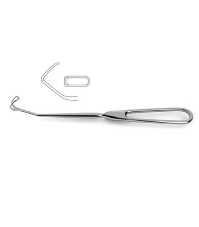 Cushing Decompression Retractor - Surgi Right