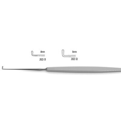 Cushing Nerve Hook - Surgi Right