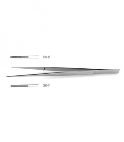 Cushing Thumb Forceps - Surgi Right